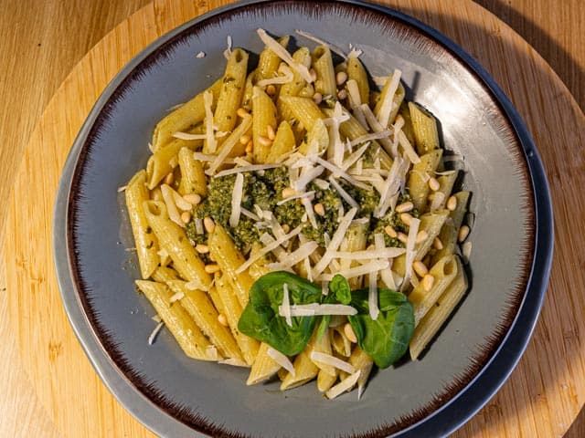Penne al Pesto
